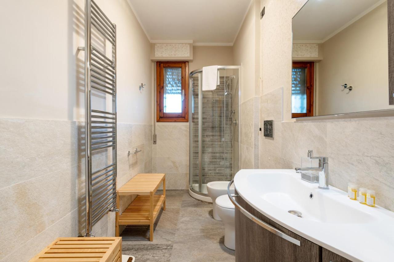 Comfortable Flat With Terraces Firenze Eksteriør billede