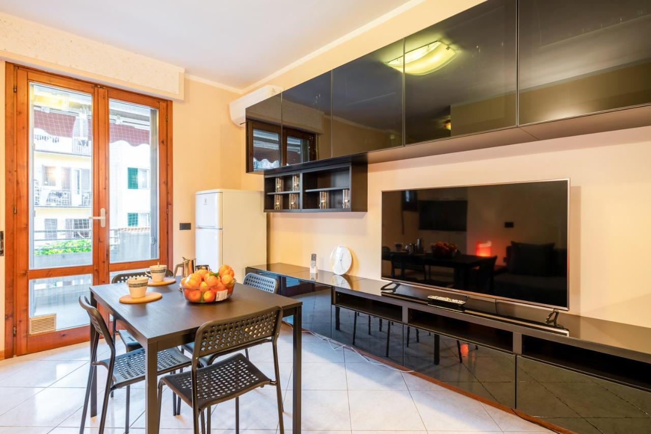 Comfortable Flat With Terraces Firenze Eksteriør billede