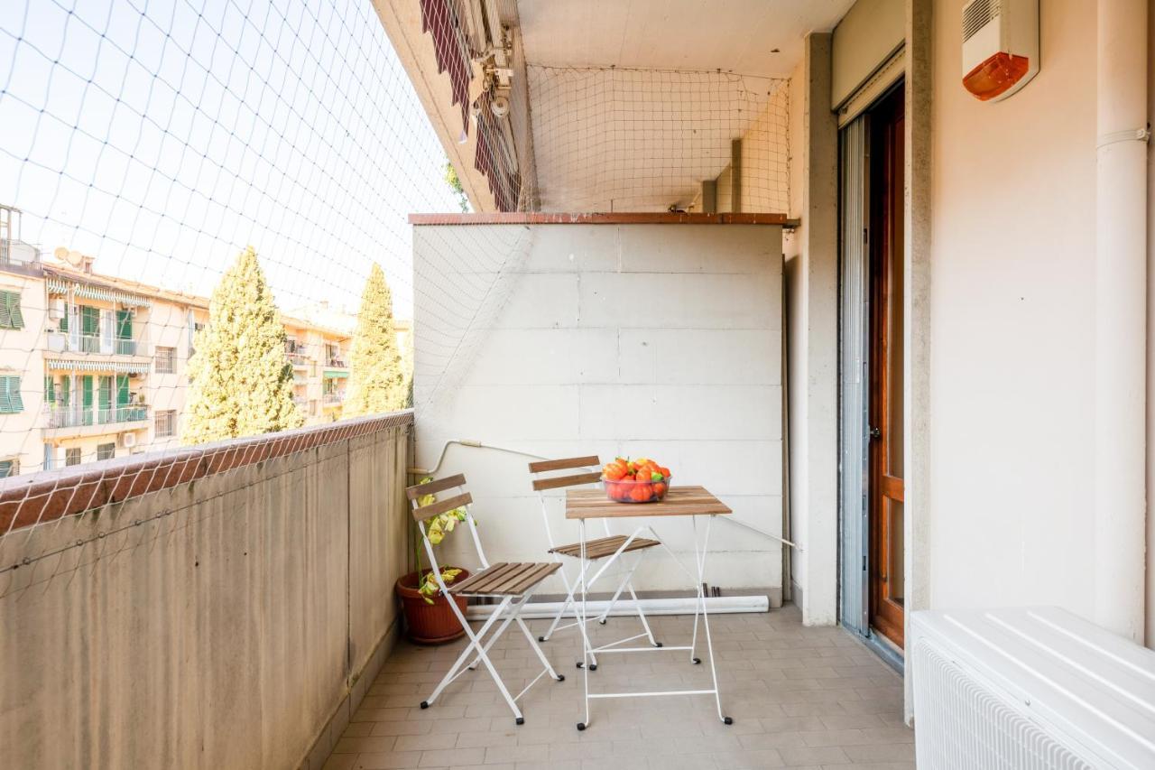 Comfortable Flat With Terraces Firenze Eksteriør billede