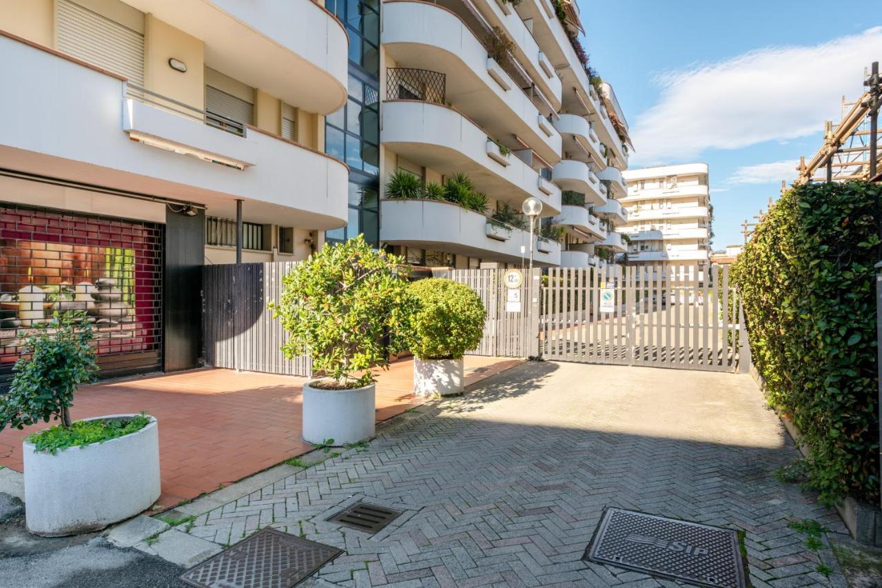Comfortable Flat With Terraces Firenze Eksteriør billede