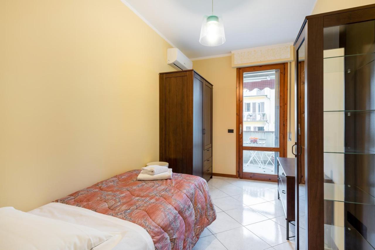 Comfortable Flat With Terraces Firenze Eksteriør billede